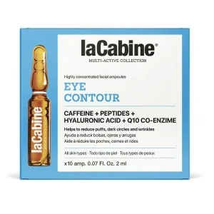 LA CABINE AMPOULES EYE CONTOUR 10X2ML PHARMASHOP