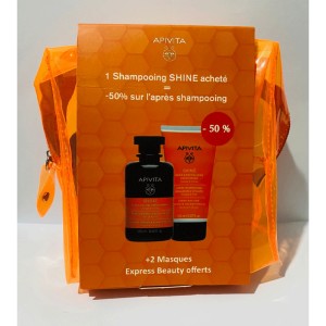 APIVITA TROUSSE ORANGE CHEVEUX REVITALISES pharmashop