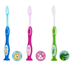 CHICCO BROSSE A DENTS 3-6 ANS pharmashop