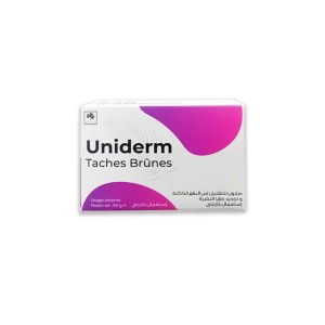 VITAL UNIDERM SAVON ANTI TACHES BRUNES 90G pharmashop