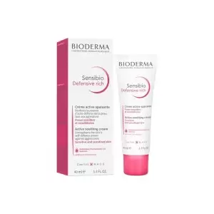 BIODERMA SENSIBIO DEFENSIVE RICH 40ML pharmashop
