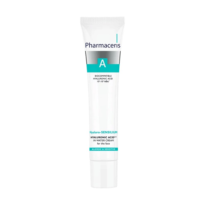 PHARMACERIS A HYALURO SENSILIUM CREME ACIDE HYALURONIQUE 40ML | Tun...