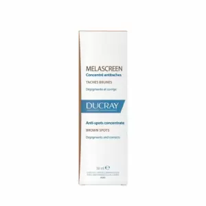 DUCRAY MELASCREEN CONCENTRE ANTITACHES 30ML PHARMASHOP