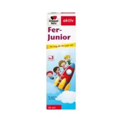 AKTIV FER JUNIOR 30ML PHARMASHOP