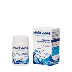 BIOHEALTH MARE MAG 60 GELULES PHARMASHOP