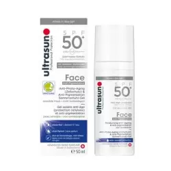 ULTRASUN FACE ANTI AGEING ANTI PIGMENTATION SPF50+ 50ML PHARMASHOP