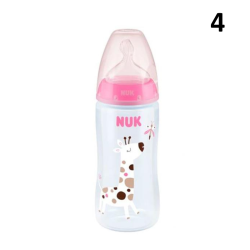 NUK FIRST CHOICE+ BIBERON TEMPERATURE CONTROL 0-6M 300ML