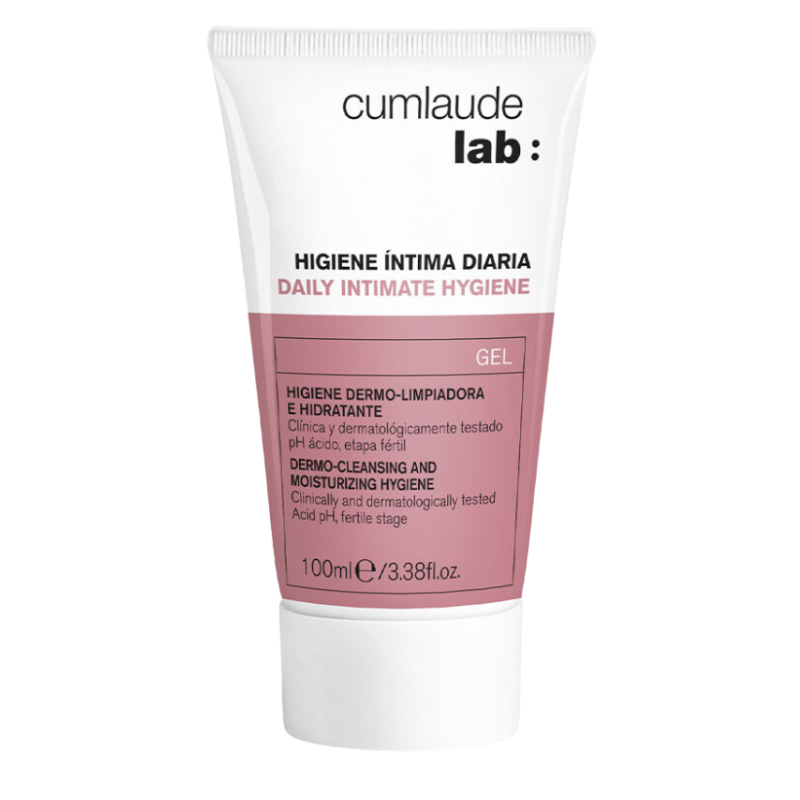 CUMLAUDE LAB GEL HYGIENE INTIME DIARIA 100ML | Tunisie