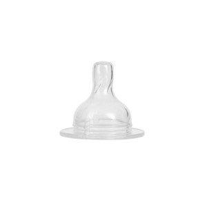 BABY PUR TETINE LARGE 2EME AGE 6M+ 72071 PHARMASHOP