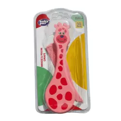 BABY PUR BROSSE ET PEIGNE GIRAFE 0M+ 79003
              data-full-size-image-url=