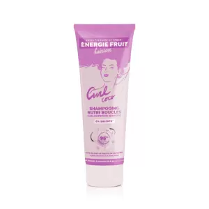 ENERGIE FRUIT SHAMPOING NUTRI BOUCLES 250ML PHARMASHOP