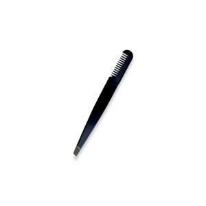 AZAL PINCE A EPILER AVEC PEIGNE CT 5-22 PHARMASHOP