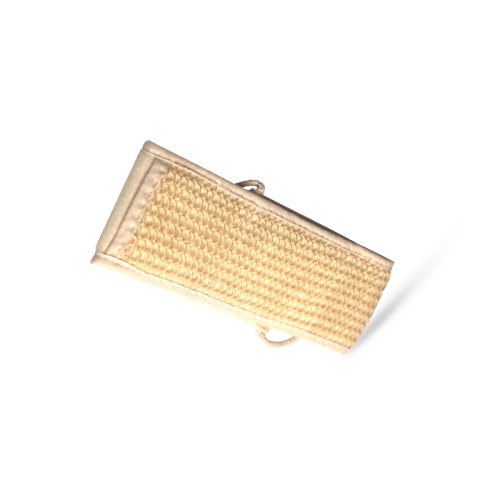AZAL SERVIETTE DE BAIN EN LUFFA EXFOLIANTE POUR DOS BS3-8