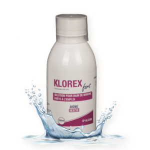 STODERMA KLOREX SOLUTION BAIN DE BOUCHE 250ML PHARMASHOP