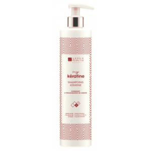 URBAN KERATIN SHAMPOOING SOIN A LA KERATINE 400ML PHARMASHOP