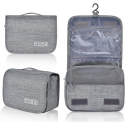 AZAL TROUSSE DE TOILETTE DE VOYAGE A SUSPENDRE MUW2-1