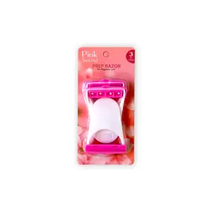 AZAL MINI RASOIR GETABLES 3 PCS PS 1-3 PHARMASHOP
