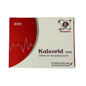 XEN KALEORID 30 GELULES PHARMASHOP