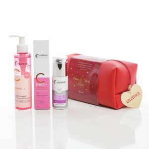 ALANIA TROUSSE HAIR & SKIN LOVE PHARMASHOP