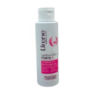 LIRENE LACTIMA DUO FORTE+ GEL INTIME 100ML PHARMASHOP