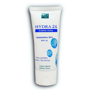 XEN HYDRA 24 CREME RICHE SPF20+ PHARMASHOP