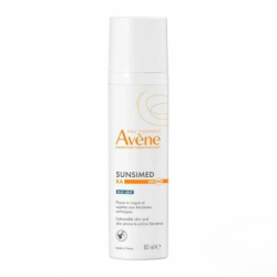 AVENE SUNSIMED KA UVB UVA BLUE LIGHT PROTECTION 80ML PHARMASHOP
