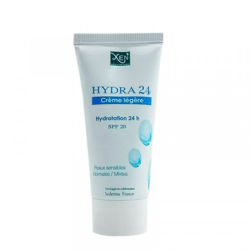 XEN HYDRA 24 CREME LEGERE SPF20 50G PHARMASHOP