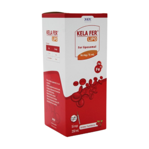 XEN KELA FER LIPO SIROP 250ML PHARMASHOP