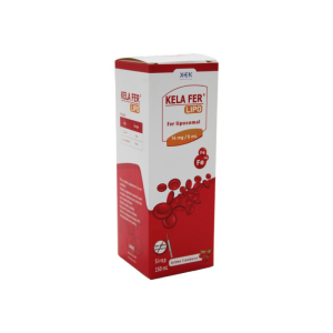 XEN KELA FER LIPO SIROP 150ML PHARMASHOP PHARMASHOP