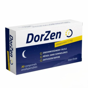 XEN DORZEN 30 GELULES PHARMASHOP