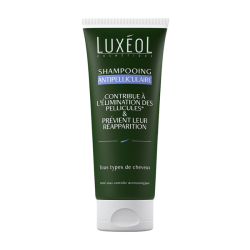 LUXEOL SHAMPOOING ANTI PELLICULAIRE 200 ML PHARMASHOP