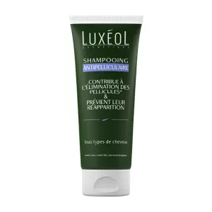 LUXEOL SHAMPOOING ANTI PELLICULAIRE 200 ML PHARMASHOP