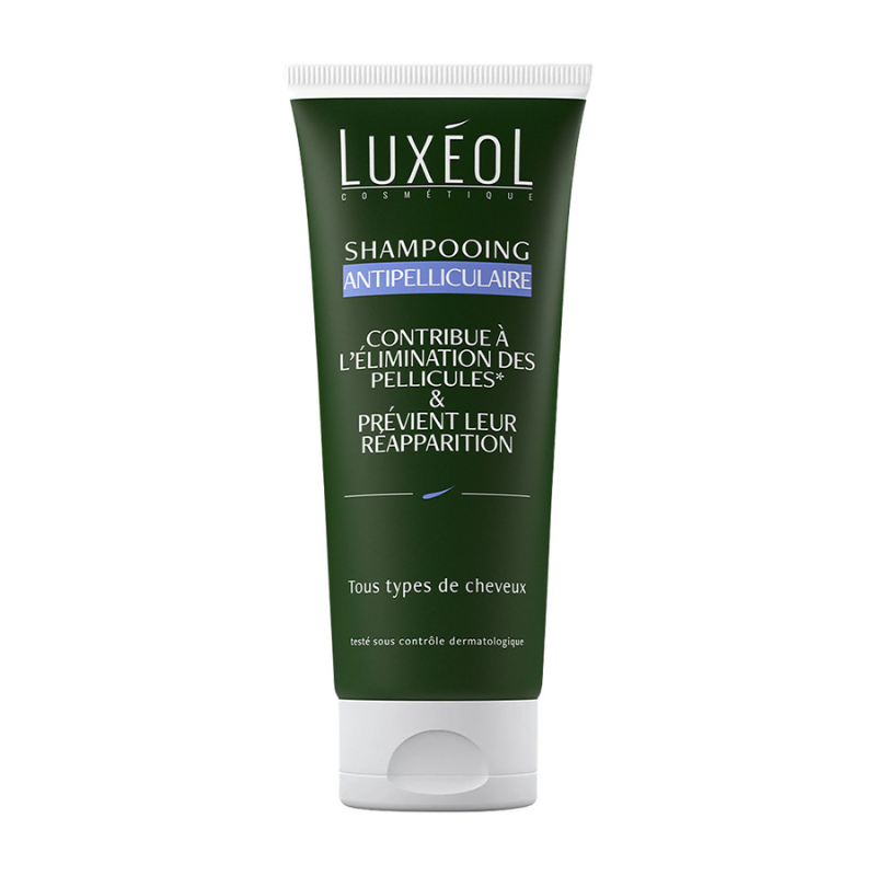 LUXEOL SHAMPOOING ANTI PELLICULAIRE 200 ML PHARMASHOP LUXEOL SHAMPOOING ANTI PELLICULAIRE 200 ML PHARMASHOP