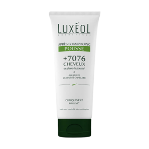 LUXEOL APRES SHAMPOOING POUSSE 200ML PHARMASHOP