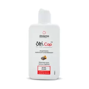 STRIDERMA STRI CAP CH SHAMPOOING ANTI CHUTE 200ML pharmashop