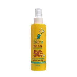 ESTHELLE CALINO LAIT SOLAIRE KIDS SPRAY SPF50+ 200ML PHARMASHOP