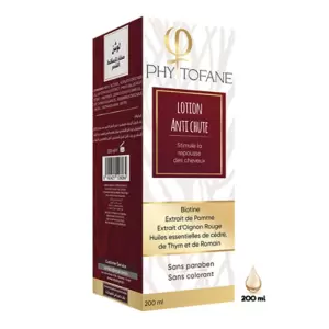 VITAL PHYTOFANE LOTION ANTI CHUTE 200ML PHARMASHOP