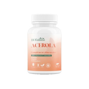 BIOGATRANA ACEROLA 30 GELULES pharmashop