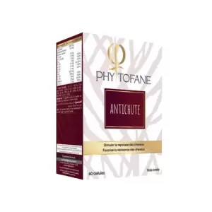 VITAL PHYTOFANE ANTI CHUTE 60 GELULES  PHARMASHOP