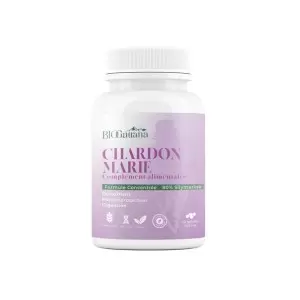 BIO GATRANA CHARDON MARIE 60 GELULES pharmashop