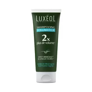 LUXEOL SHAMPOOING VOLUMATEUR 200ML PHARMASHOP