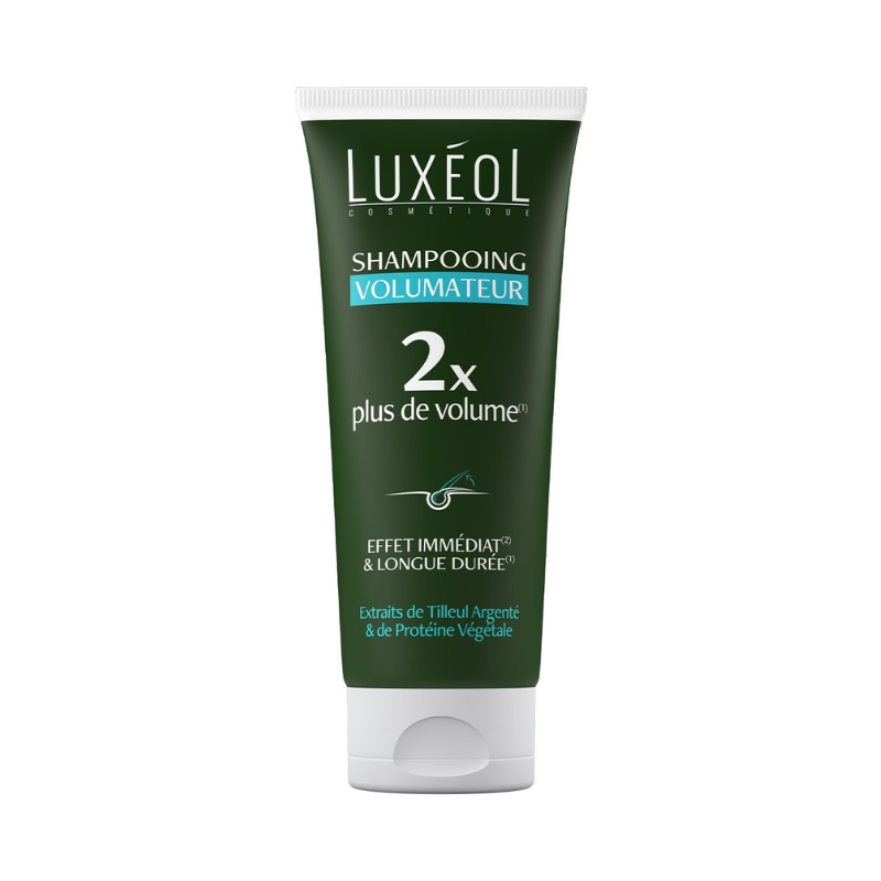 LUXEOL SHAMPOOING VOLUMATEUR 200ML PHARMASHOP LUXEOL SHAMPOOING VOLUMATEUR 200ML PHARMASHOP