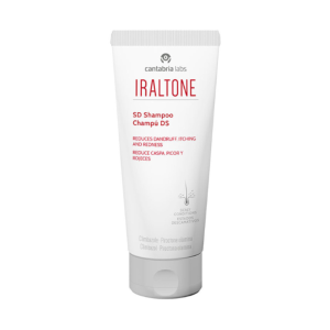 CANTABRIA LABS IRALTONE DS SHAMPOING 200ML PHARMASHOP