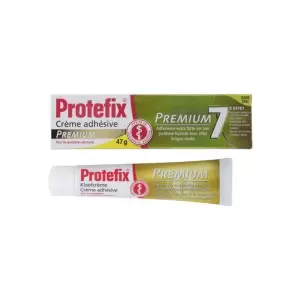 PROTEFIX CREME ADHESIVE PREMIUM 7*EFFECT 47GR pharmashop