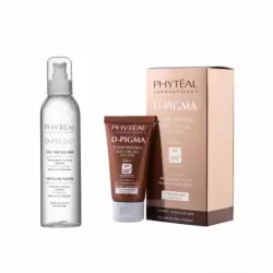 PHYTEAL DPIGMA ECRAN INVISIBLE SPF100+EAU MICELLAIRE A L'ALOE VERA 150ML (OFFERTE) PHARMASHOP