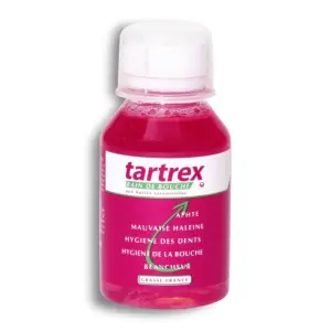 PHYTEAL TARTREX BAIN DE BOUCHE AUX HUILES ESSENTIELLES 125ML PHARMASHOP