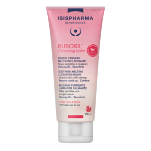 ISISPHARMA RUBORIL BAUME FONDANT NETTOYANT APAISANT 100ML PHARMASHOP