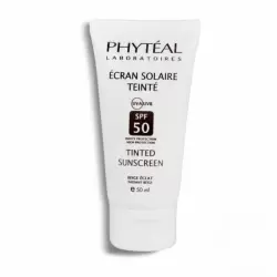 PHYTEAL ECRAN TEINTE BEIGE ECLAT SPF50 50ML PHARMASHOP