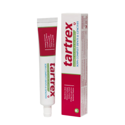 PHYTEAL TARTREX DENTIFRICE SOIN COMPLET AUX FLUOR ET SELS MINERAUX 80ML PHARMASHOP