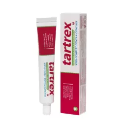 PHYTEAL TARTREX DENTIFRICE SOIN COMPLET AUX FLUOR ET SELS MINERAUX 80ML PHARMASHOP